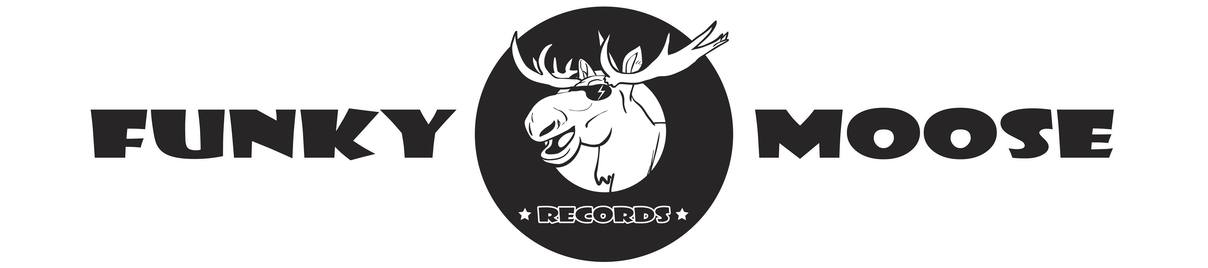 Funky Moose Records logo
